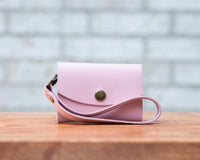 Jane Card Pouch with Wristlet Grit Mercantile