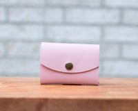 Jane Card Pouch with Wristlet Grit Mercantile