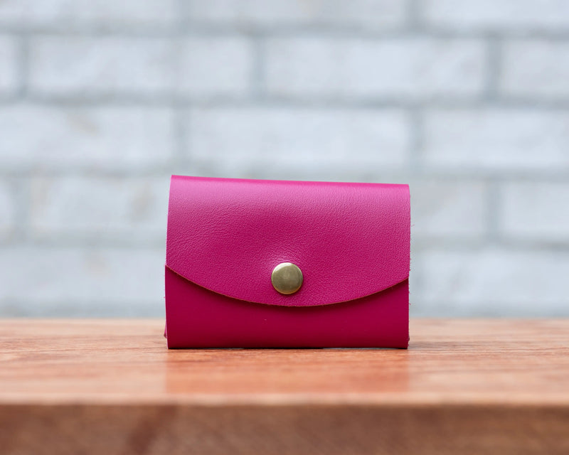 Jane Card Pouch with Wristlet Grit Mercantile