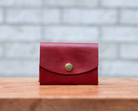 Jane Card Pouch with Wristlet Grit Mercantile