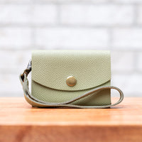 Jane Card Pouch with Wristlet Grit Mercantile