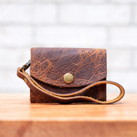 Jane Card Pouch with Wristlet Grit Mercantile