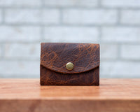 Jane Card Pouch with Wristlet Grit Mercantile