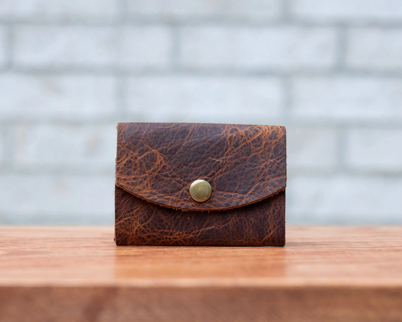 Jane Card Pouch with Wristlet Grit Mercantile