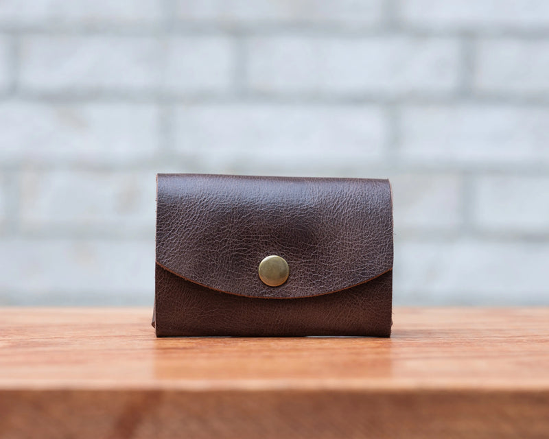 Jane Card Pouch with Wristlet Grit Mercantile