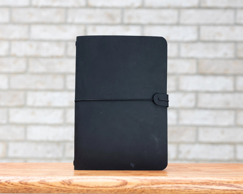 Journal Cover Grit Mercantile
