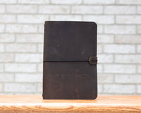 Journal Cover Grit Mercantile
