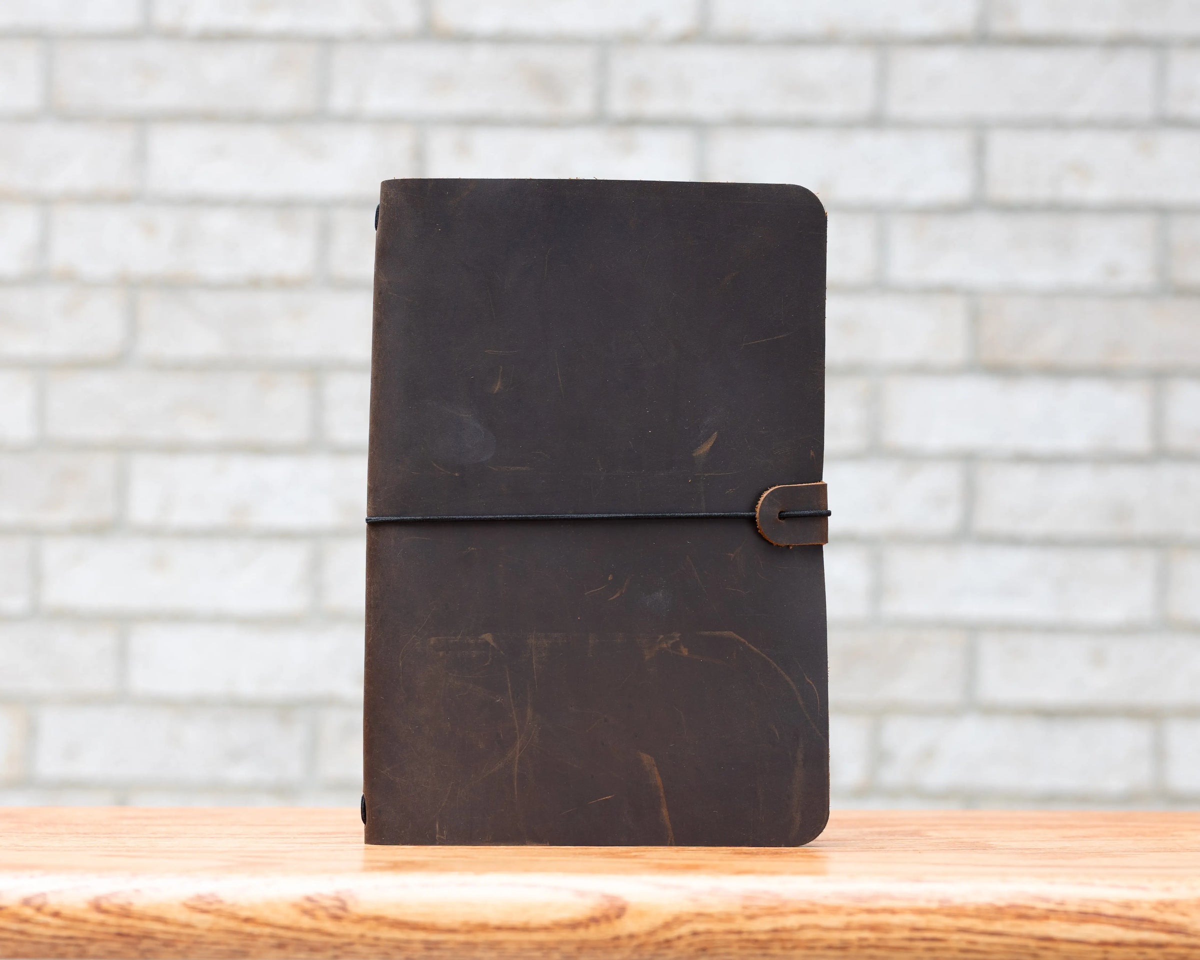 Journal Cover Grit Mercantile