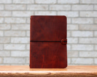 Journal Cover Grit Mercantile