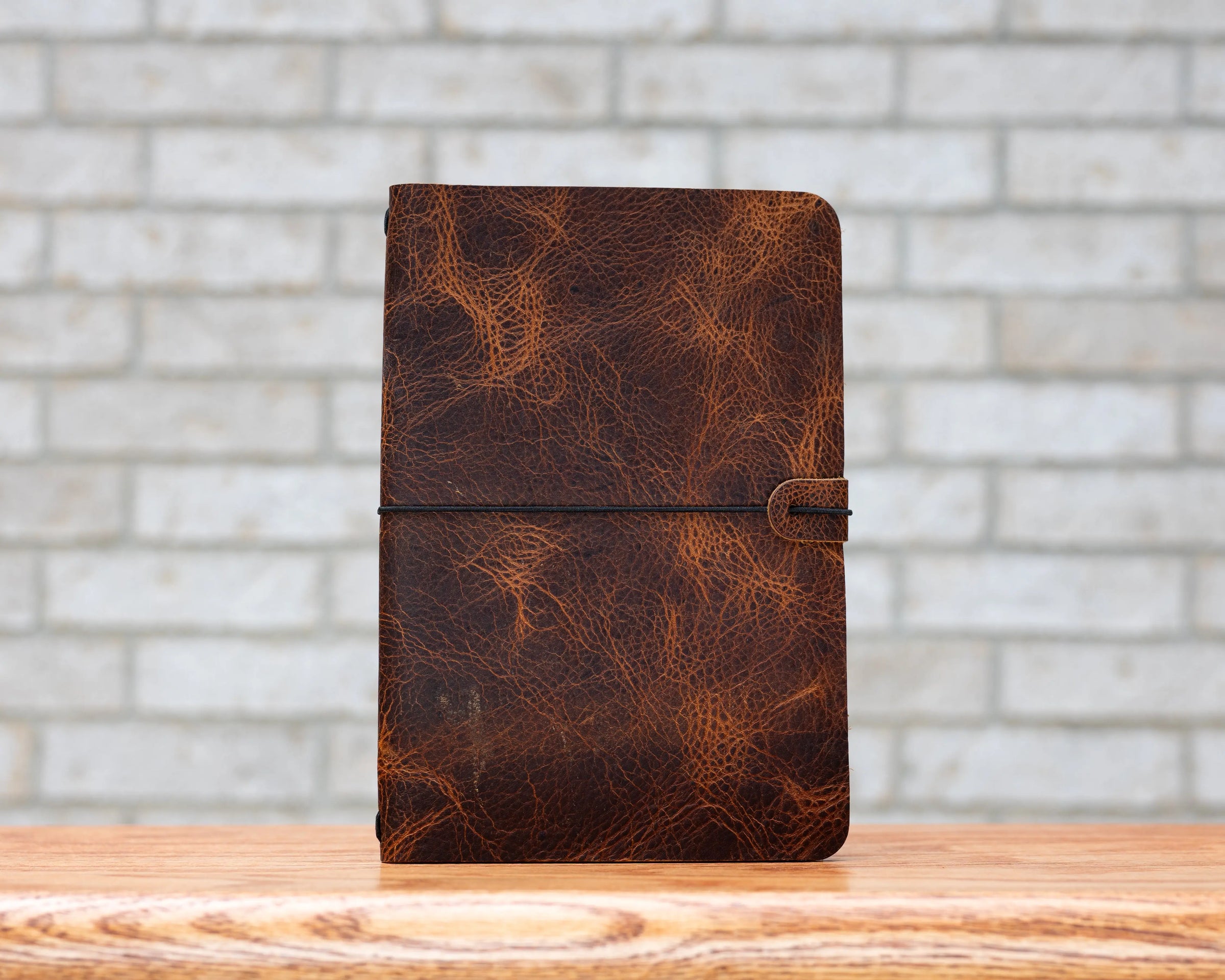 Journal Cover Grit Mercantile