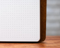 Journal Cover Grit Mercantile