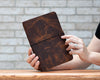 Journal Cover Grit Mercantile