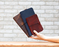 Journal Cover Grit Mercantile