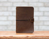 Journal Cover Grit Mercantile