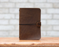 Journal Cover Grit Mercantile