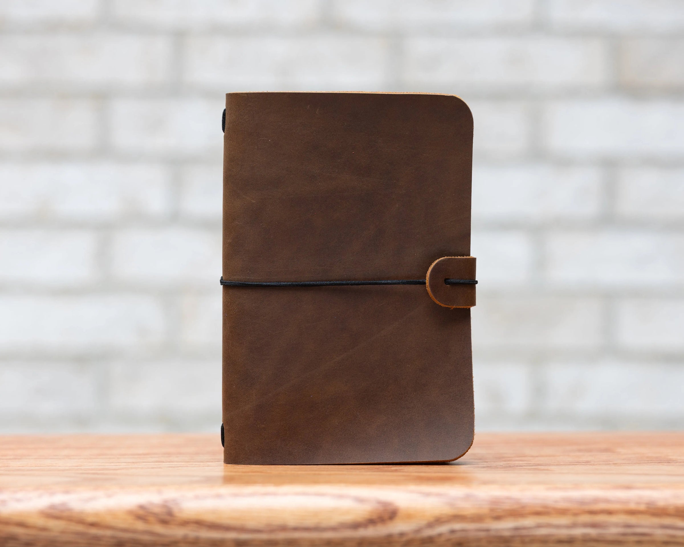 Journal Cover Grit Mercantile