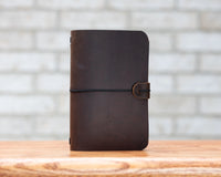 Journal Cover Grit Mercantile