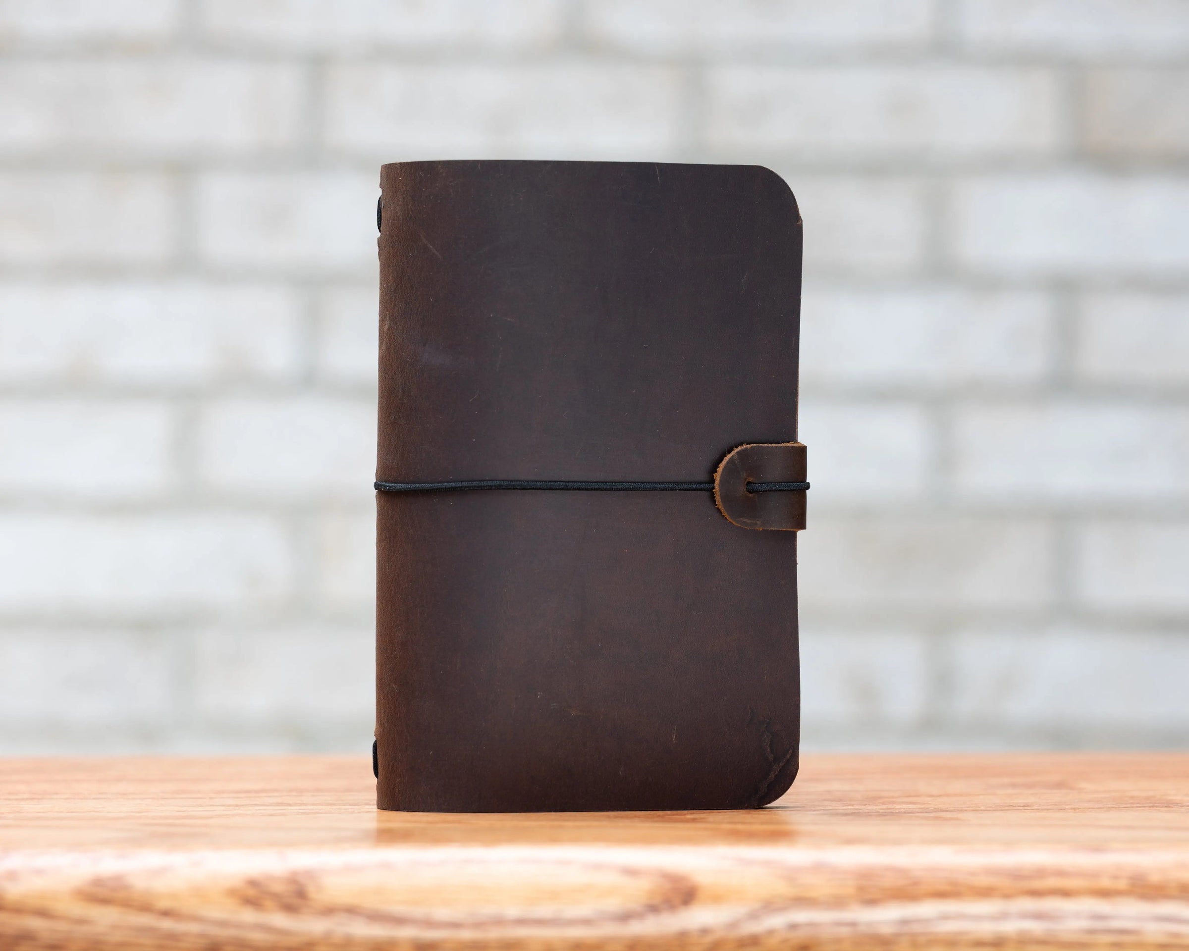 Journal Cover Grit Mercantile