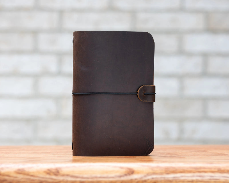 Journal Cover Grit Mercantile