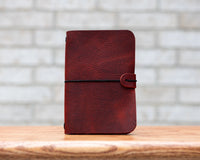 Journal Cover Grit Mercantile