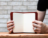 Journal Cover Grit Mercantile