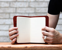 Journal Cover Grit Mercantile