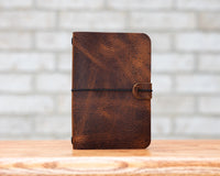Journal Cover Grit Mercantile