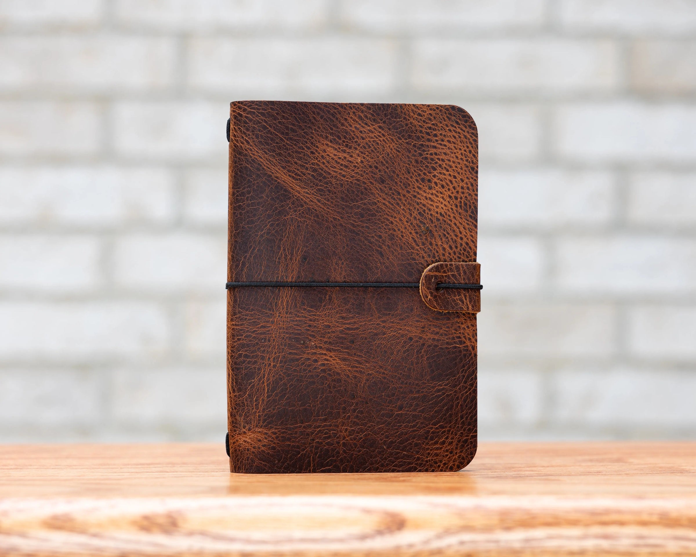 Journal Cover Grit Mercantile