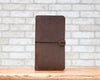 Journal Cover Grit Mercantile