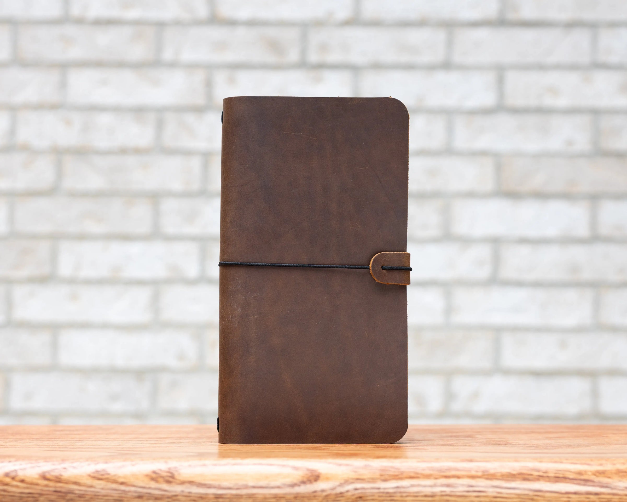 Journal Cover Grit Mercantile