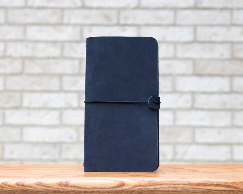 Journal Cover Grit Mercantile