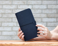 Journal Cover Grit Mercantile