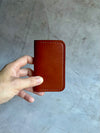 Leather Business Card Holder | Keegan