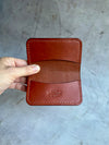 Leather Business Card Holder | Keegan