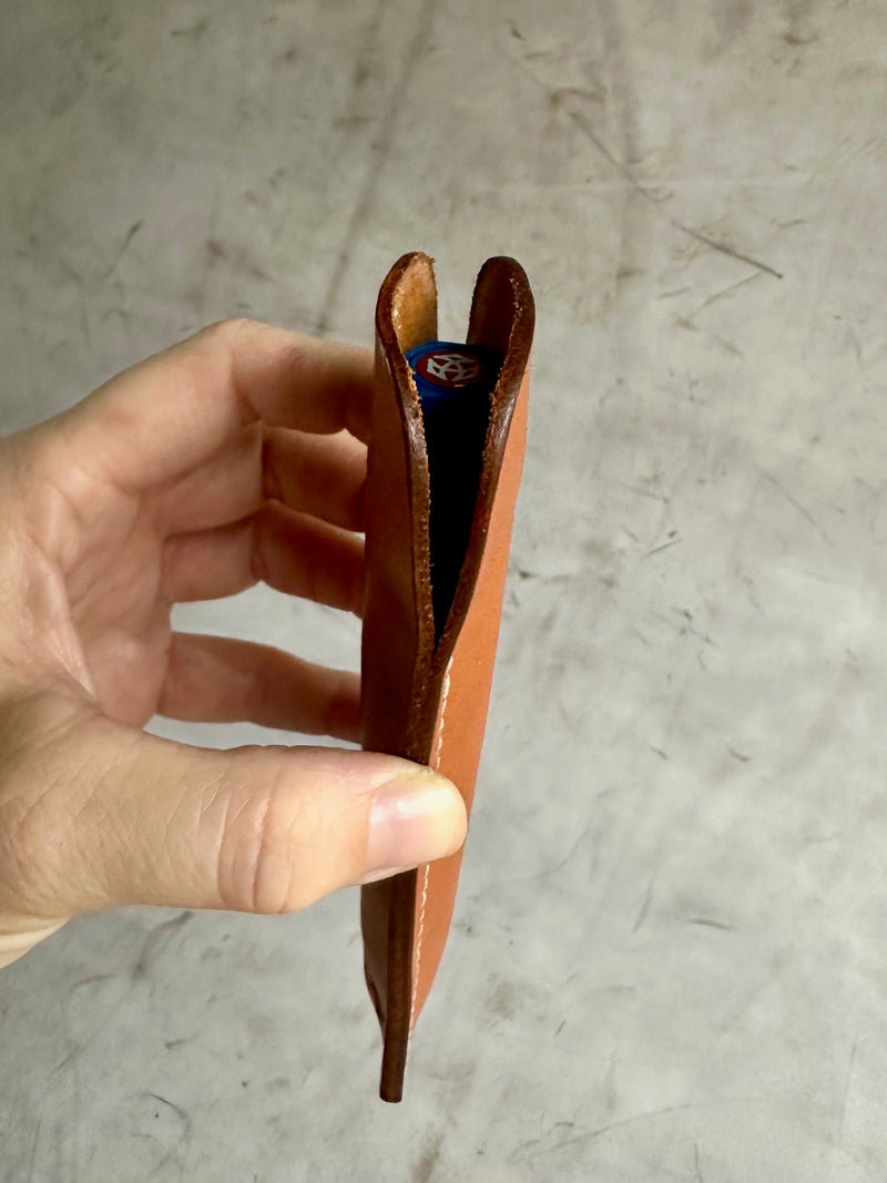 Leather Pen Holder | Riley