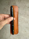 Leather Pen Holder | Riley