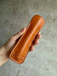 Leather Pen Holder | Riley