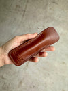 Leather Pen Holder | Riley