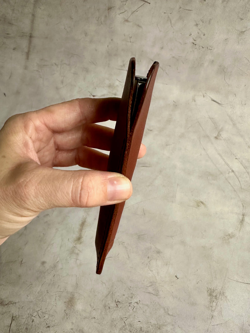 Leather Pen Holder | Riley