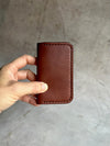 Leather Business Card Holder | Keegan