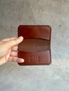 Leather Business Card Holder | Keegan