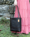 Lena Vertical Tote Grit Mercantile