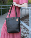Lena Vertical Tote Grit Mercantile