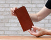 Lewis Long Wallet Grit Mercantile