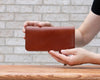 Lewis Long Wallet Grit Mercantile