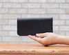 Lewis Long Wallet Grit Mercantile