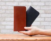 Lewis Long Wallet Grit Mercantile