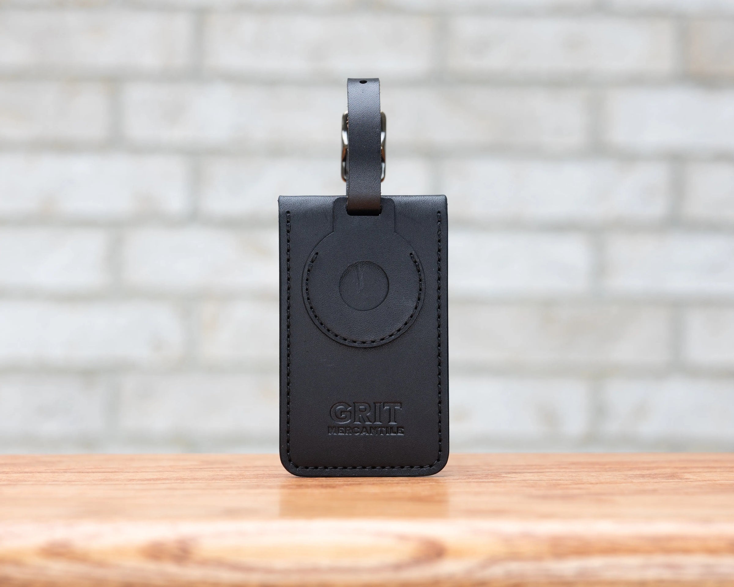 Luggage Tag Grit Mercantile