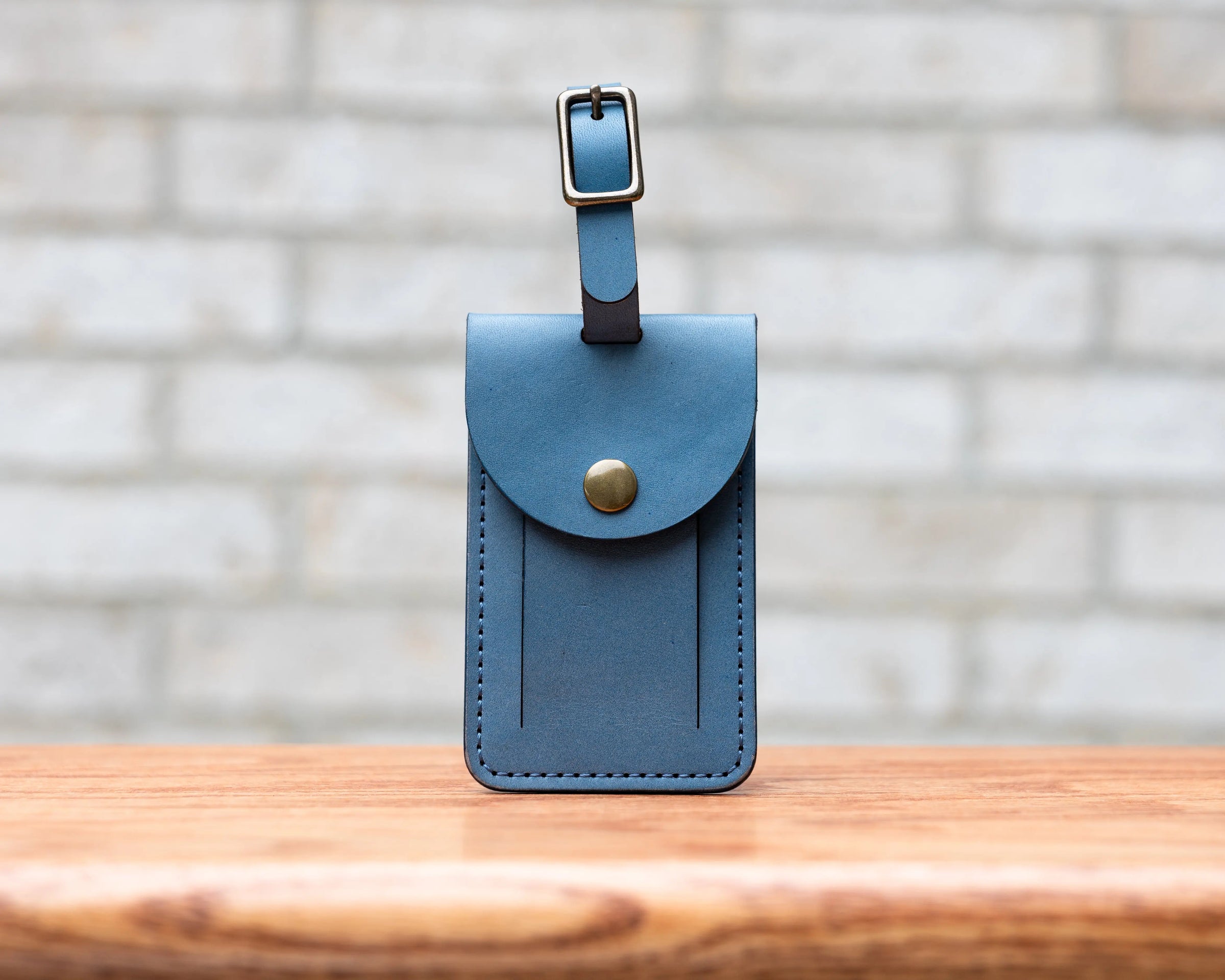 Luggage Tag Grit Mercantile