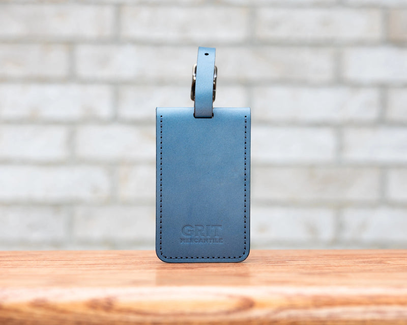 Luggage Tag Grit Mercantile